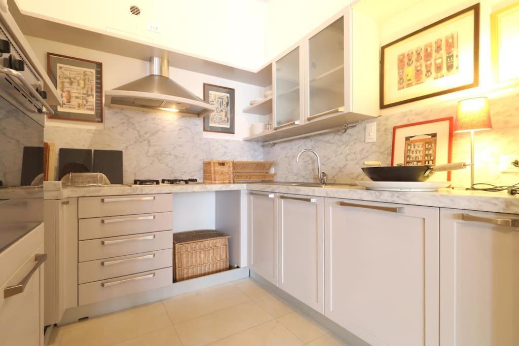 Loft Overlooking The Old Town . Feltre Luaran gambar