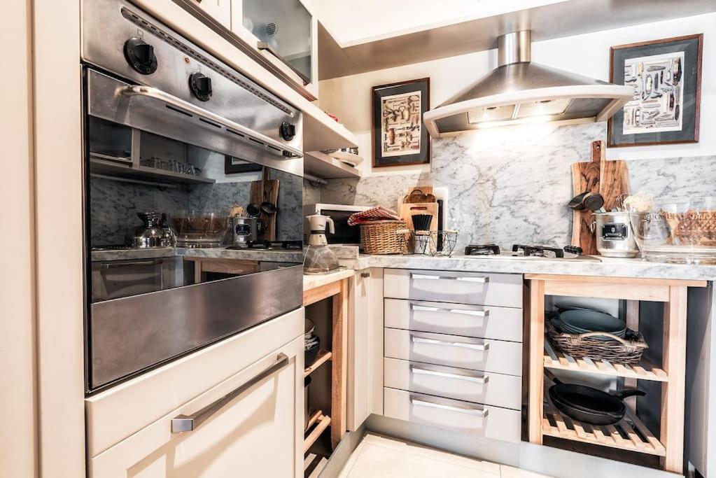 Loft Overlooking The Old Town . Feltre Luaran gambar